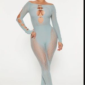 FASHION NOVA JUMPSUIT